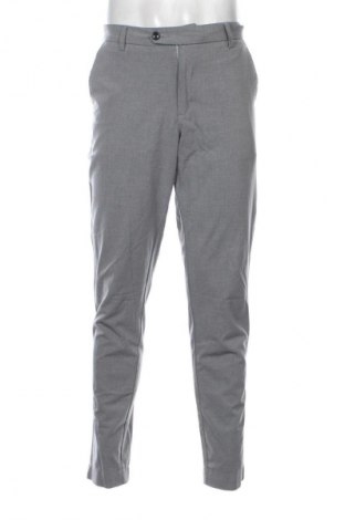 Мъжки панталон Jack & Jones, Размер L, Цвят Сив, Цена 16,99 лв.