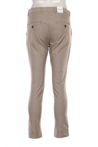 Ανδρικό παντελόνι Jack & Jones, Μέγεθος M, Χρώμα  Μπέζ, Τιμή 63,99 €