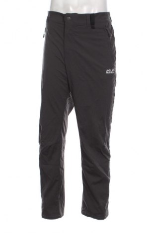 Ανδρικό παντελόνι Jack Wolfskin, Μέγεθος XL, Χρώμα Γκρί, Τιμή 35,99 €