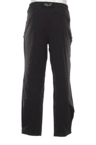 Męskie spodnie Jack Wolfskin, Rozmiar XL, Kolor Czarny, Cena 125,84 zł