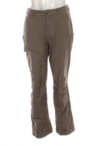 Pánské kalhoty  Jack Wolfskin, Velikost L, Barva Zelená, Cena  449,00 Kč