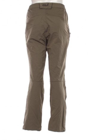 Pánské kalhoty  Jack Wolfskin, Velikost L, Barva Zelená, Cena  449,00 Kč