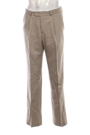 Herrenhose KappAhl, Größe L, Farbe Beige, Preis 33,99 €