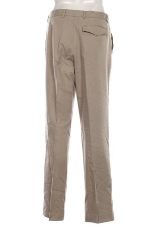 Herrenhose KappAhl, Größe L, Farbe Beige, Preis 33,99 €