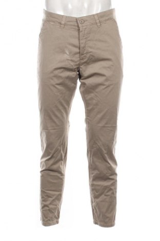 Herrenhose Mac, Größe L, Farbe Beige, Preis 46,99 €