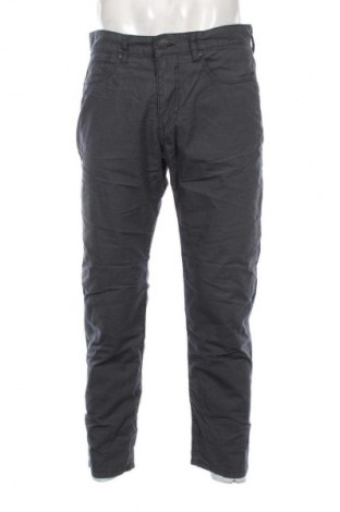 Pantaloni de bărbați Mac, Mărime L, Culoare Albastru, Preț 94,99 Lei