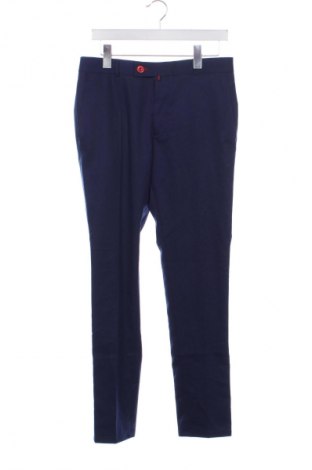 Herrenhose Mansfield, Größe S, Farbe Blau, Preis 24,49 €