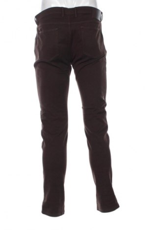 Herrenhose Massimo Dutti, Größe L, Farbe Braun, Preis 34,79 €