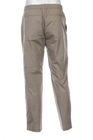Мъжки панталон Massimo Dutti, Размер M, Цвят Зелен, Цена 68,02 лв.