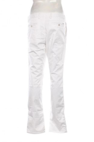Herrenhose Massimo Dutti, Größe L, Farbe Weiß, Preis 94,27 €