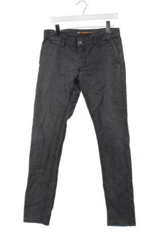Pánské kalhoty  N+1 Jeans, Velikost XS, Barva Šedá, Cena  259,00 Kč