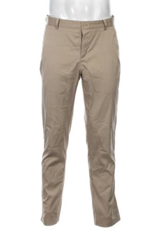 Herrenhose Nike Golf, Größe M, Farbe Beige, Preis 15,99 €