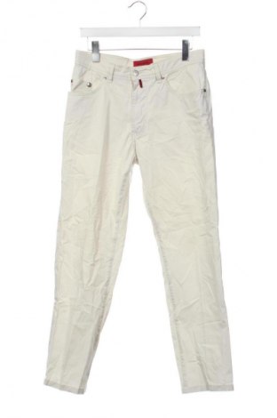 Herrenhose Pierre Cardin, Größe L, Farbe Weiß, Preis 18,99 €