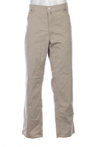 Herrenhose Pierre Cardin, Größe 3XL, Farbe Beige, Preis 42,99 €