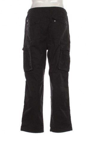Pantaloni de bărbați Pull&Bear, Mărime M, Culoare Negru, Preț 102,63 Lei