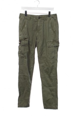 Męskie spodnie Ralph Lauren, Rozmiar M, Kolor Zielony, Cena 94,99 zł