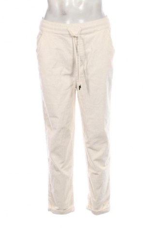 Herrenhose Reserved, Größe M, Farbe Weiß, Preis € 20,03