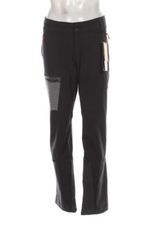 Herrenhose Salewa, Größe L, Farbe Grau, Preis € 96,99