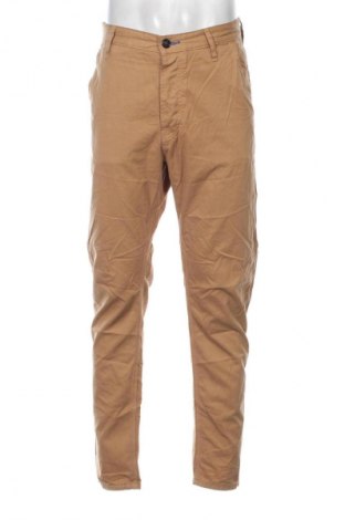 Ανδρικό παντελόνι Scotch & Soda, Μέγεθος L, Χρώμα Καφέ, Τιμή 56,99 €