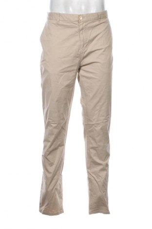 Ανδρικό παντελόνι Scotch & Soda, Μέγεθος XL, Χρώμα  Μπέζ, Τιμή 56,99 €