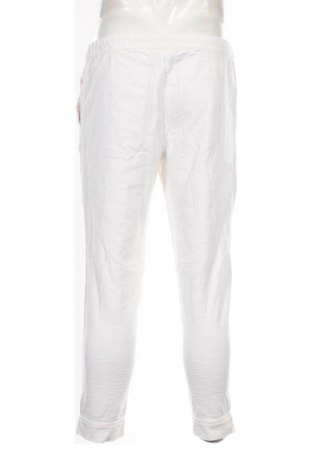 Herrenhose Sisley, Größe M, Farbe Ecru, Preis € 47,99