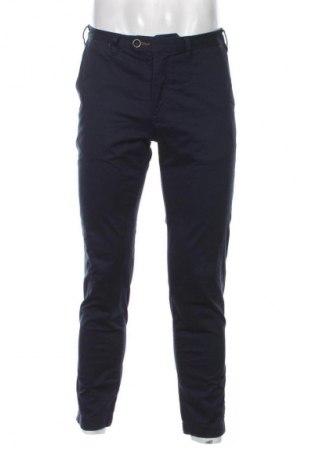 Herrenhose Ted Baker, Größe M, Farbe Blau, Preis 46,06 €