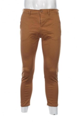 Herrenhose Terranova, Größe S, Farbe Braun, Preis 10,99 €