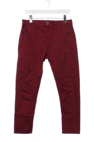 Herrenhose Terranova, Größe M, Farbe Rot, Preis 10,99 €