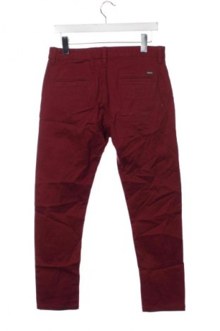 Herrenhose Terranova, Größe M, Farbe Rot, Preis 10,99 €