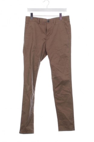 Herrenhose Tom Tailor, Größe S, Farbe Braun, Preis 13,99 €