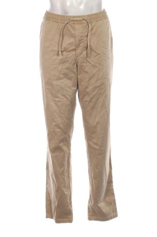 Pánské kalhoty  Tommy Hilfiger, Velikost L, Barva Béžová, Cena  1 449,00 Kč