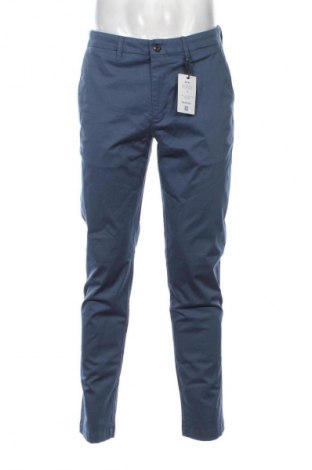 Pantaloni de bărbați Tommy Hilfiger, Mărime L, Culoare Albastru, Preț 694,99 Lei