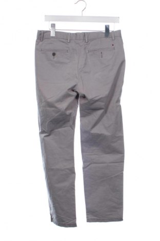 Herrenhose Tommy Hilfiger, Größe M, Farbe Grau, Preis 55,99 €