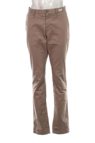 Herrenhose Tommy Hilfiger, Größe L, Farbe Beige, Preis 24,99 €