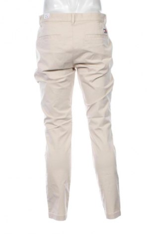Ανδρικό παντελόνι Tommy Jeans, Μέγεθος M, Χρώμα  Μπέζ, Τιμή 107,99 €