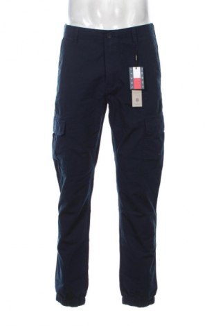 Pánské kalhoty  Tommy Jeans, Velikost M, Barva Modrá, Cena  2 999,00 Kč