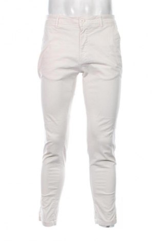 Herrenhose Unbranded, Größe M, Farbe Ecru, Preis 20,02 €