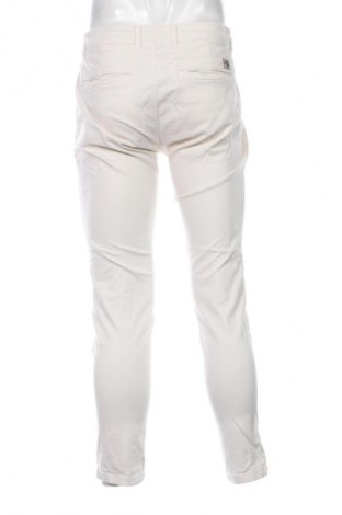 Herrenhose Unbranded, Größe M, Farbe Ecru, Preis 20,02 €