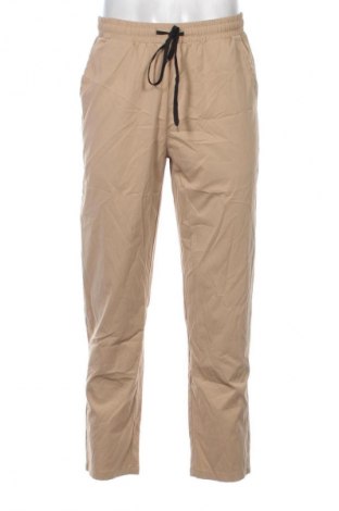 Herrenhose Unbranded, Größe M, Farbe Beige, Preis 10,99 €