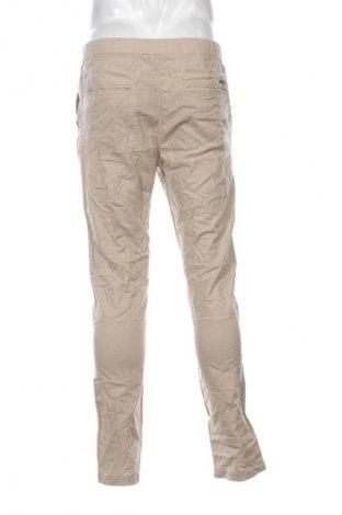 Pantaloni de bărbați Unbranded, Mărime L, Culoare Bej, Preț 50,99 Lei