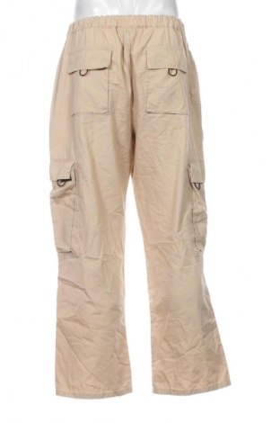 Herrenhose Unbranded, Größe L, Farbe Beige, Preis 10,99 €