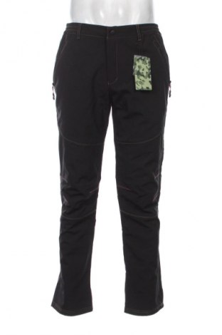 Herrenhose Unbranded, Größe L, Farbe Schwarz, Preis € 43,99