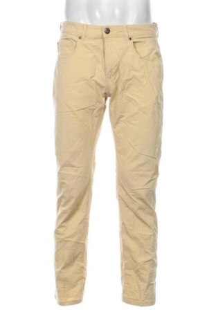 Herrenhose Unbranded, Größe M, Farbe Beige, Preis 26,99 €
