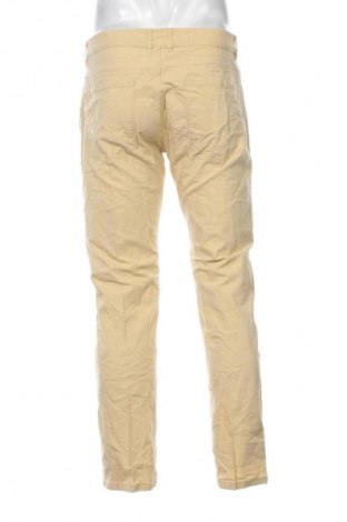 Herrenhose Unbranded, Größe M, Farbe Beige, Preis 26,99 €