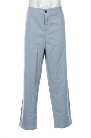 Ανδρικό παντελόνι Unbranded, Μέγεθος XXL, Χρώμα Μπλέ, Τιμή 24,99 €