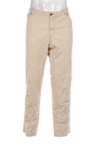 Herrenhose Unbranded, Größe XXL, Farbe Beige, Preis 10,99 €