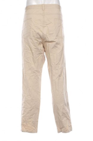 Herrenhose Unbranded, Größe XXL, Farbe Beige, Preis 10,99 €