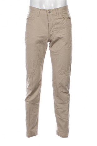 Herrenhose Carrera Jeans, Größe M, Farbe Beige, Preis 10,99 €