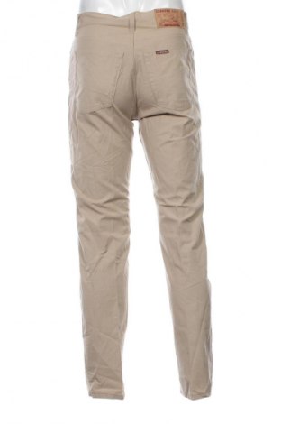 Herrenhose Carrera Jeans, Größe M, Farbe Beige, Preis 10,99 €