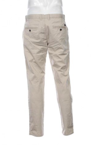 Herrenhose Unbranded, Größe L, Farbe Ecru, Preis 19,95 €
